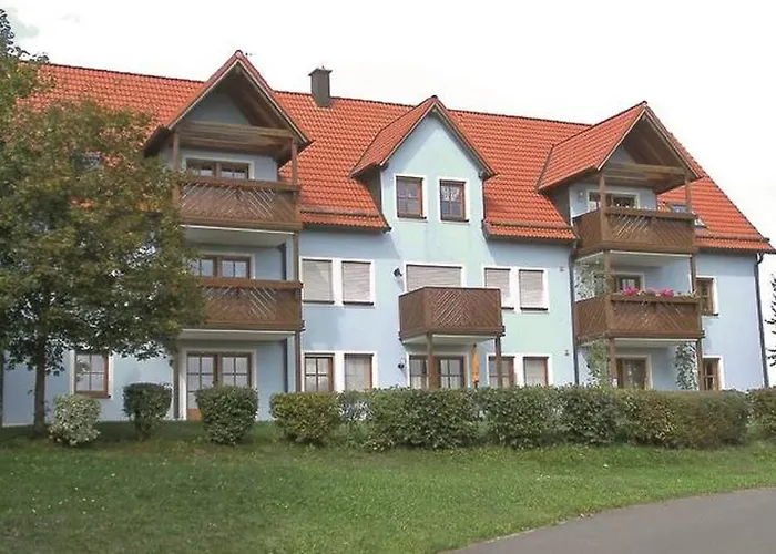 Am Sonnenhang Апартаменты *